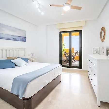 Fabulous Golf Front With Pool And Seaview *