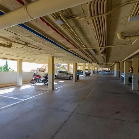 Fabulous Golf Front With Pool And Seaview *