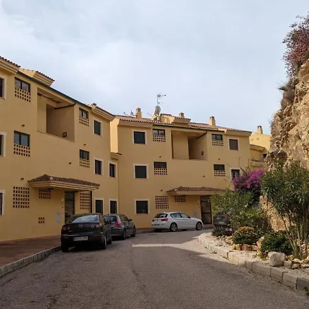 Fabulous Golf Front With Pool And Seaview Apartmán *