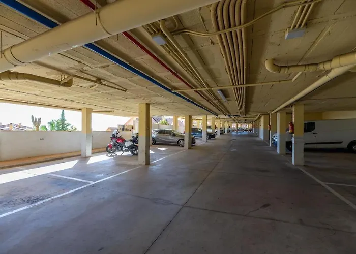 Fabulous Golf Front With Pool And Seaview *