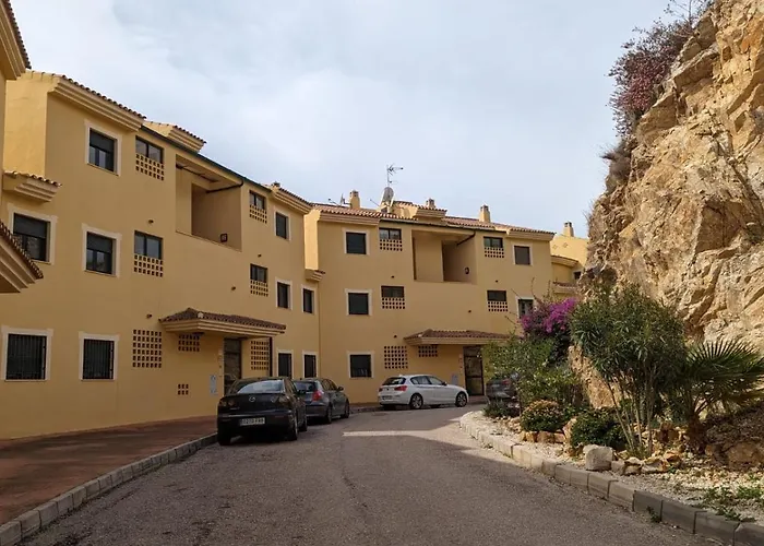 Fabulous Golf Front With Pool And Seaview Apartmán *